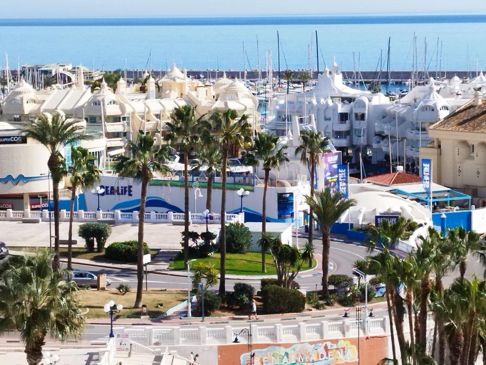 Love Rent4 Malaga Tamarindo Беналмадена Екстериор снимка