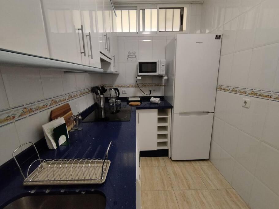 Love Rent4 Malaga Tamarindo Беналмадена Екстериор снимка