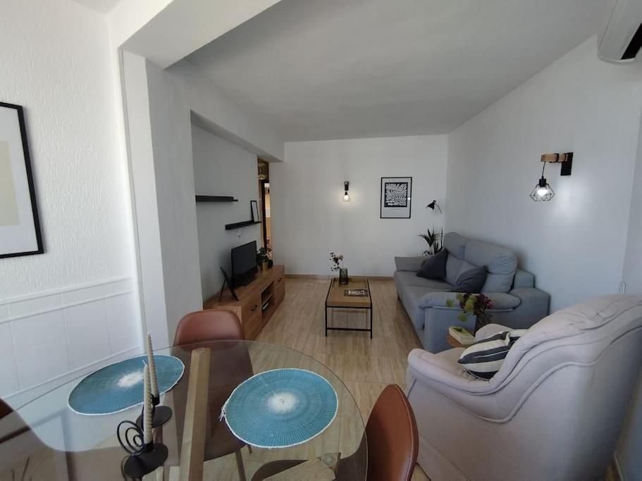 Love Rent4 Malaga Tamarindo Беналмадена Екстериор снимка