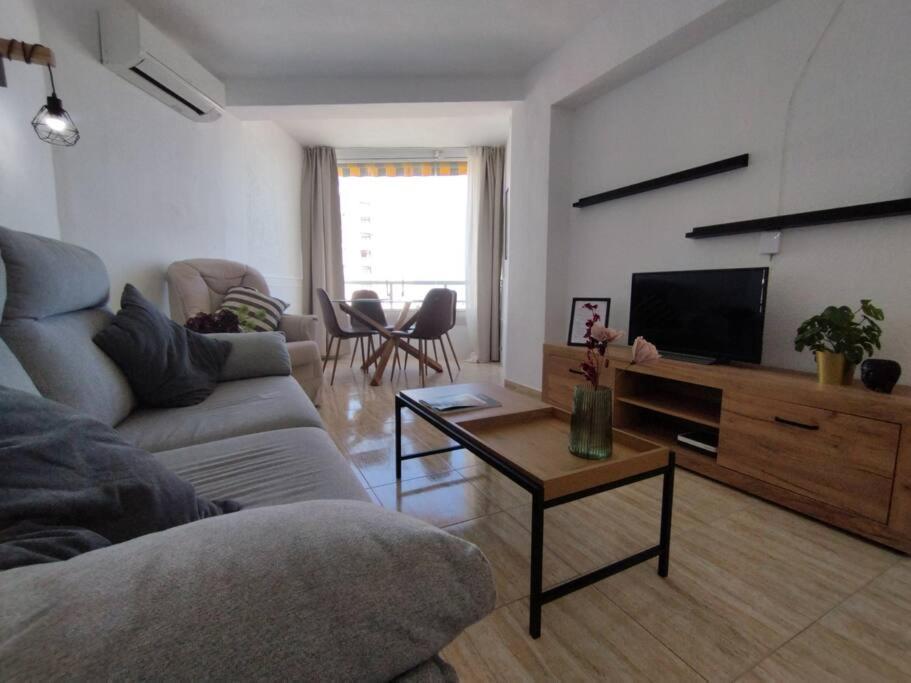 Love Rent4 Malaga Tamarindo Беналмадена Екстериор снимка