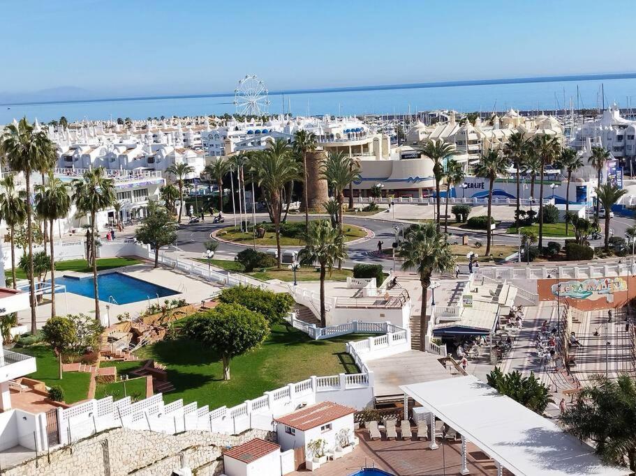 Love Rent4 Malaga Tamarindo Беналмадена Екстериор снимка
